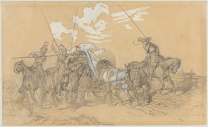 La redada de Wilhelm Von Diez