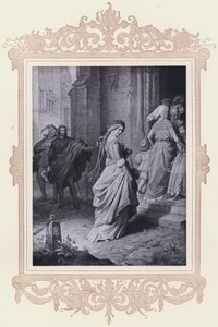 Gretchen, Kirchgang