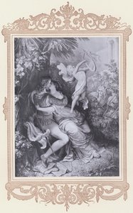 Helena, Fausto de Wilhelm von (after) Kaulbach