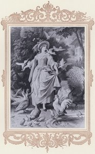 Lili, Parque de Lili de Wilhelm von (after) Kaulbach