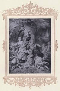 Niña en el Bosque, El Fiel Eckart