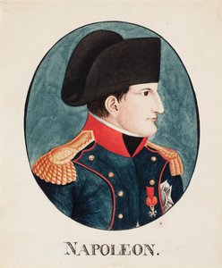 Napoleón de Wilhelm von Wright