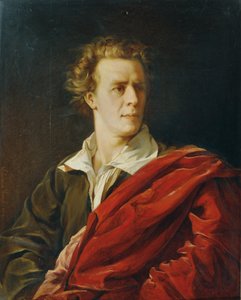 El actor Josef Lewinsky de Wilhelmine Högel