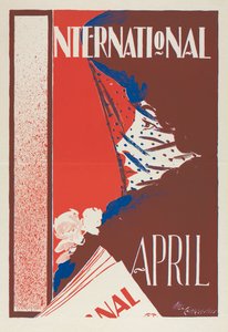 Internacional, abril de Will Carqueville