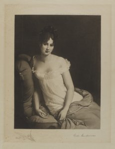 Retrato de una chica