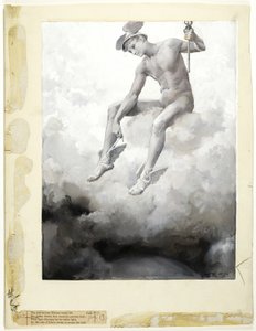 A este lado de las nubes de Jove de Will Hicock Low