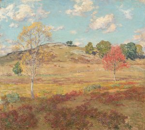 Principios de otoño