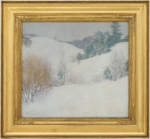 El pasto blanco