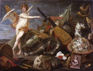 Triunfo del Amor y la Belleza