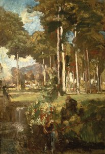 Berkenbos de Willem Adriaan van Konijnenburg