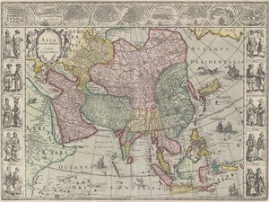 010 amsterdam allard asia noviter de Willem Blaeu