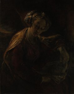 La Sibila de Willem Drost