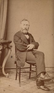 [Jozef Israels], 1860s de Willem Frederik Vinkenbos