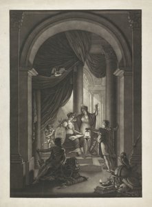 Alegoría de la masonería, c. 1810-1840