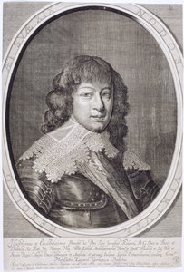 Janusz Radziwill (1612-55) de Willem Hondius