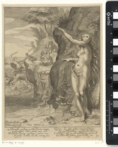 Perseus en Andromeda