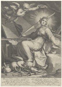 Piedad de Willem Isaacsz. van Swanenburg