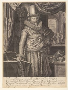 Federico Enrique, Príncipe de Orange-Nassau de Willem Jacobsz. Delff