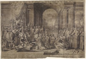 tiranía de alva Imagen del miserable estado de Holanda, bajo la cruel tiranía del duque de Alba (título sobre objeto) Delineatio deplorati status belgy sub immensa tyrannide Albani ducis Fernandi a Toledo (título sobre el objeto) de Willem Jacobsz Delff