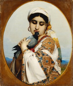 El palomo de Willem Johannes Martens
