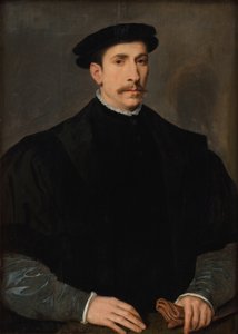 Retrato de un Hombre