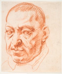 Cabeza de hombre de Willem Panneels