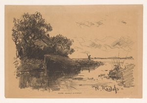 Paisaje de pólder