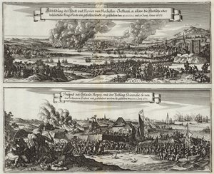 Perspectiva holandesa sobre el ataque naval en el Támesis