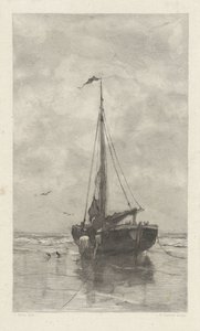 Bomschuit de Willem Steelink (II)