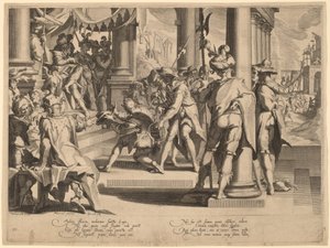 Alegoría de la justicia