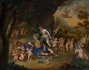  de Willem Van Mieris