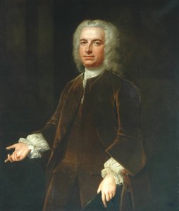 Sir William Wentworth (óleo sobre lienzo) de Willem Verelst