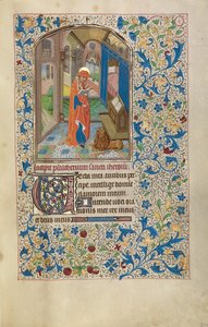 San Jerónimo de Willem Vrelant
