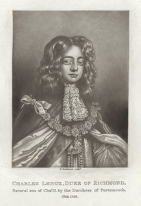 Charles Lenox de Willem Wissing
