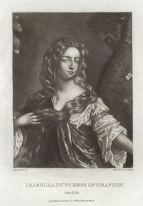 Isabella Duquesa de Grafton