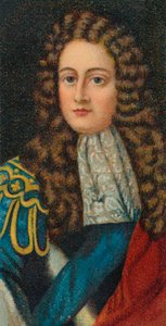 Príncipe Jorge de Dinamarca y Noruega, Duque de Cumberland 1653-1708, 1912 de Willem Wissing