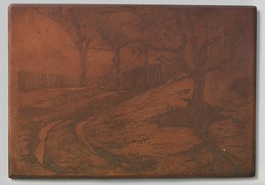 camino de dunas de Willem Arnoldus Witsen