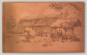 Dependencia larga, Gambar de Willem Arnoldus Witsen
