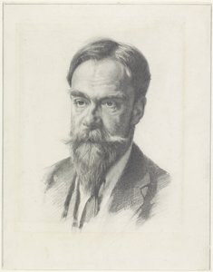 Retrato de Frans Coenen