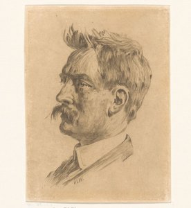 Retrato de Jan Hofker de Willem Arnoldus Witsen