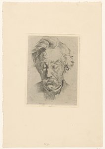 Retrato del Dr. Jacob Christiaan Muller de Willem Arnoldus Witsen