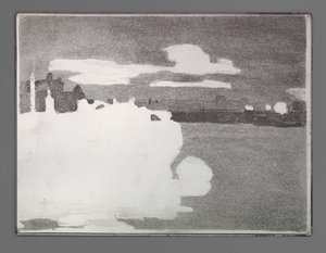 dos barcazas de Willem Arnoldus Witsen