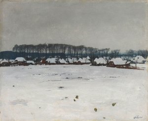 Paisaje de invierno
Paisaje de invierno de Willem Arnoldus Witsen