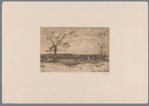 Paisaje con árboles desnudos y leñadores
Carga de montes (título original) de Willem de Zwart (signed by artist)