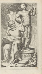 Ilustración para la portada del libro 