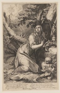 Magdalena, de Pecadores del Antiguo y Nuevo Testamento