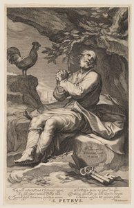 San Petrus, de Pecadores del Antiguo y Nuevo Testamento
