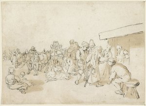 Mercado de Willem van Wessem