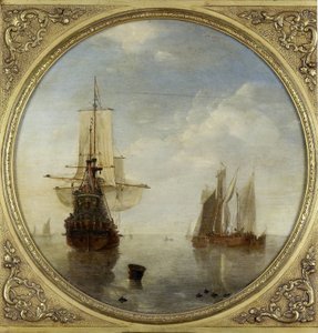 Barcos anclados