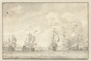 Batalla naval